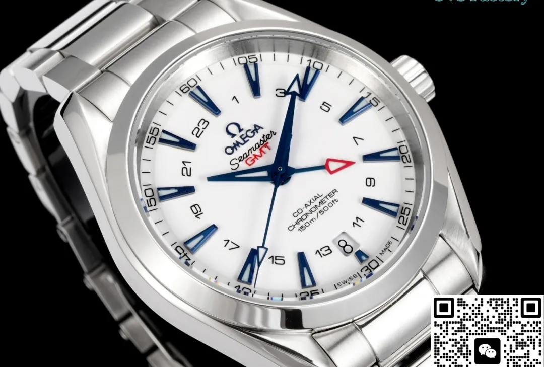 OVS Factory Omega 231.90.43.22.04.001 1:1 Best Edition Replica Watch